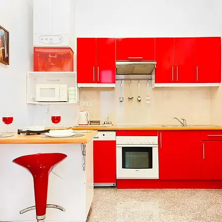 Apartament Quiet In Krakow, Main Station *